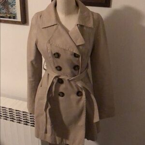 Old Navy trench coat
